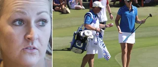 Uppladdningen på Gotland gav resultat för svenska golfstjärnan