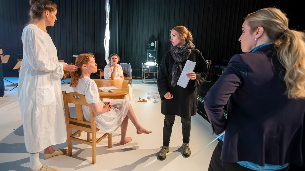 "I evenemangskalendern hittar man de flesta kommande kulturella evenemang", skriver insändarskribenten. (Arkivbild)