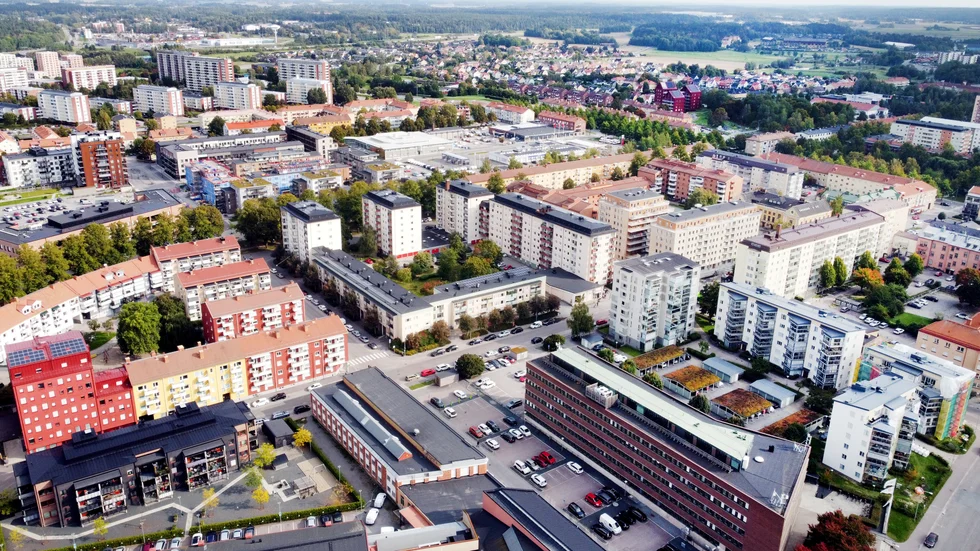 Eskilstuna är rankad som en av de lyckligaste städerna i världen.