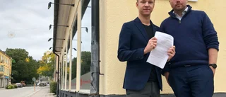 S i Enköping vill stoppa angiverilagen 