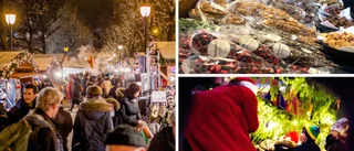 39 julmarknader runt Uppland