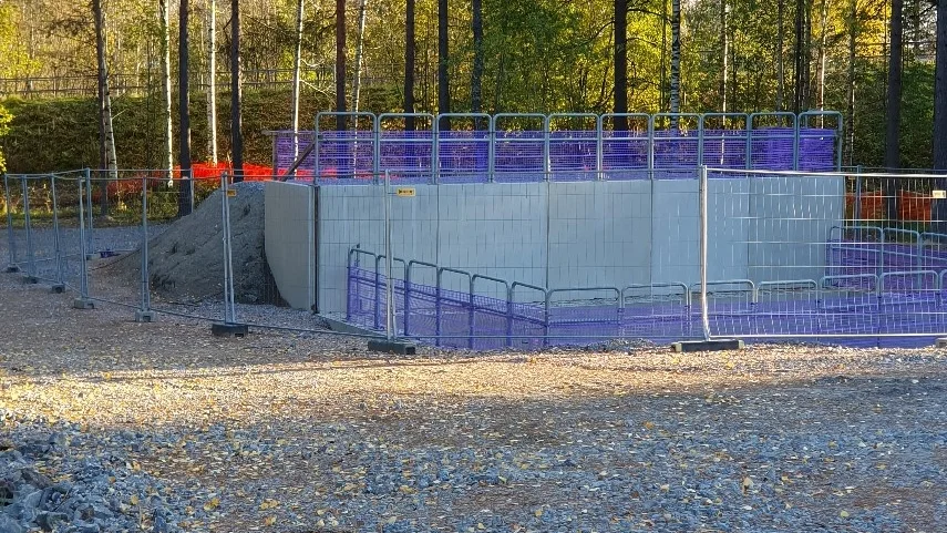 Viola Stålnacke efterlyser Lumires bygglov.
