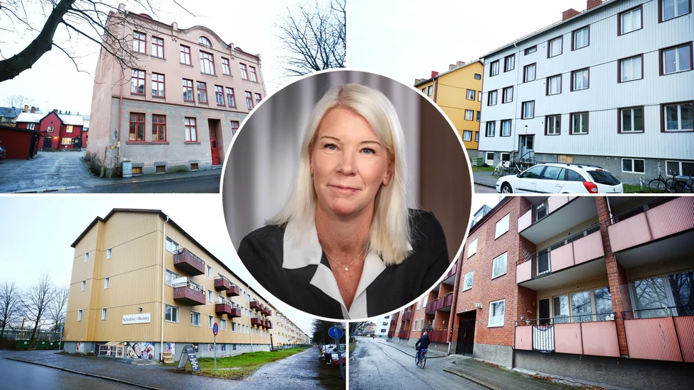 "Eftersom vi nu har haft en längre tid med hög inflation och stigande räntor är det vår bedömning att utfallet i kommande hyresförhandling kommer att bli högre än den för 2023", säger Ylva Sarby Westman, bolagets vd. I år höjdes de hyrorna med i snitt 4,5 procent.
