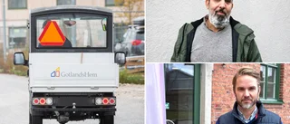 Hård kritik mot omorganisation på Gotlandshem 