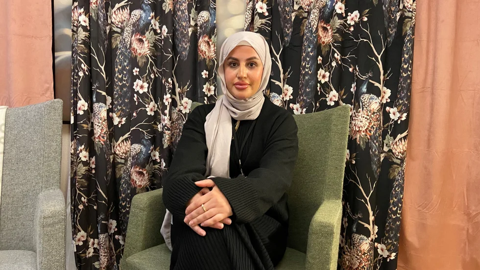 "Vi vill vara en av de första kommunerna som utbildar även med fokus på hederskultur i kriminella miljöer", säger Sara Palani, ungdomsvägledare på Strängnäs kommun.