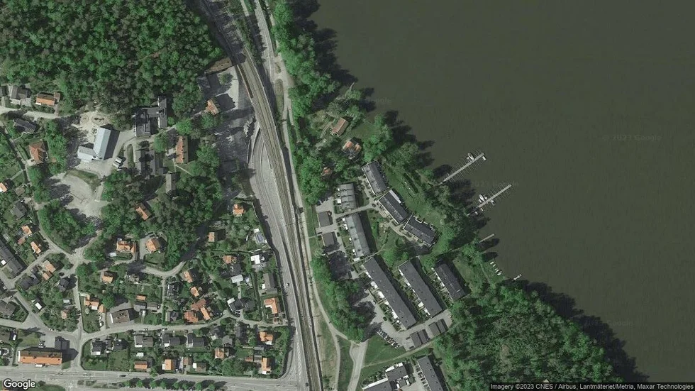 Området kring Fridhemsgatan 11B