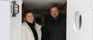 Satsningen: Här är företagets nya jättebåt