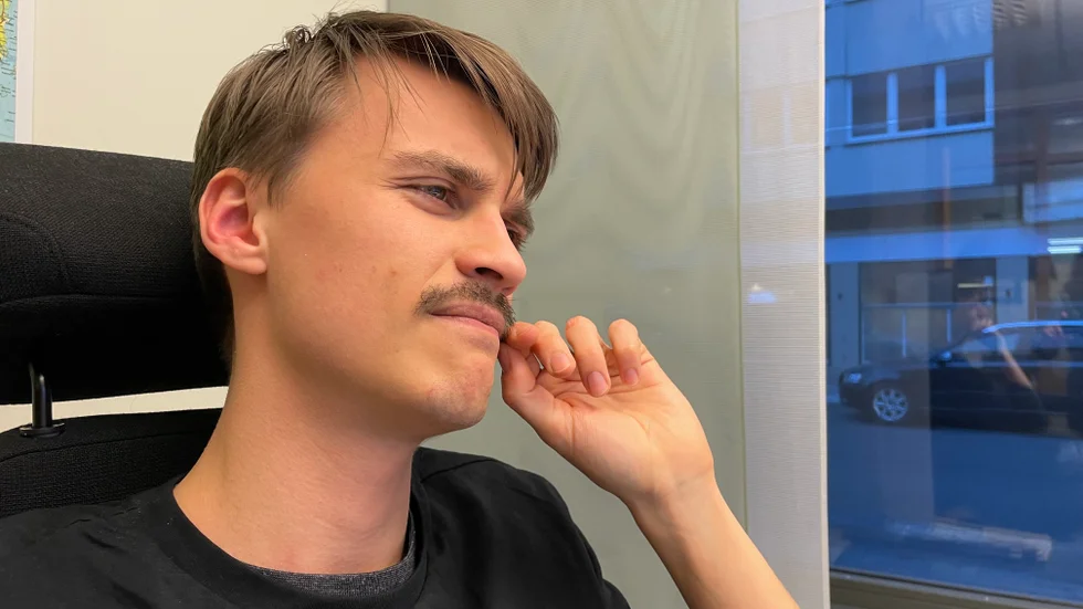 Det kliar i fingrarna efter att få rycka bort preussaren.