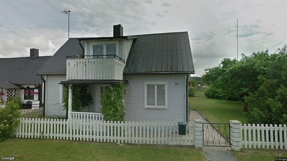 Södra Kustvägen 33