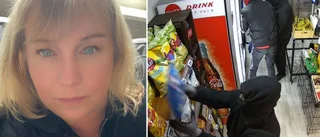Fina gesten – efter inbrottet i butiken: "Blir rörd"