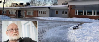 Platta tak med invändig takavvattning – byggspöke från förr