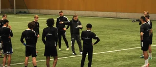Här hittar Sirius landslagsman målet 