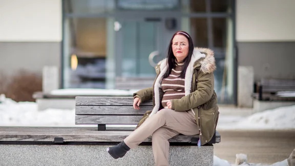 Ingen berättade för Marie att hennes mamma hade dött