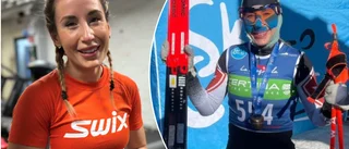 Otäcka debuten – förfrös ögonen: "Jag kunde inte se spåren"