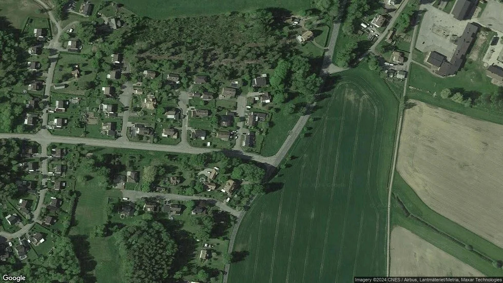 Området kring Tors Gränd 2