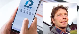 Företagaren utsatt för bedragare: ”Inte trygg längre”