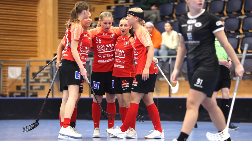 Storvreta jagade en kvalplats till superligan i år men räckte inte hela vägen. Tas steegt upp nästa säsong?