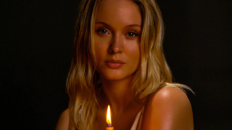 Zara Larsson väljer Skellefteå på nytt.