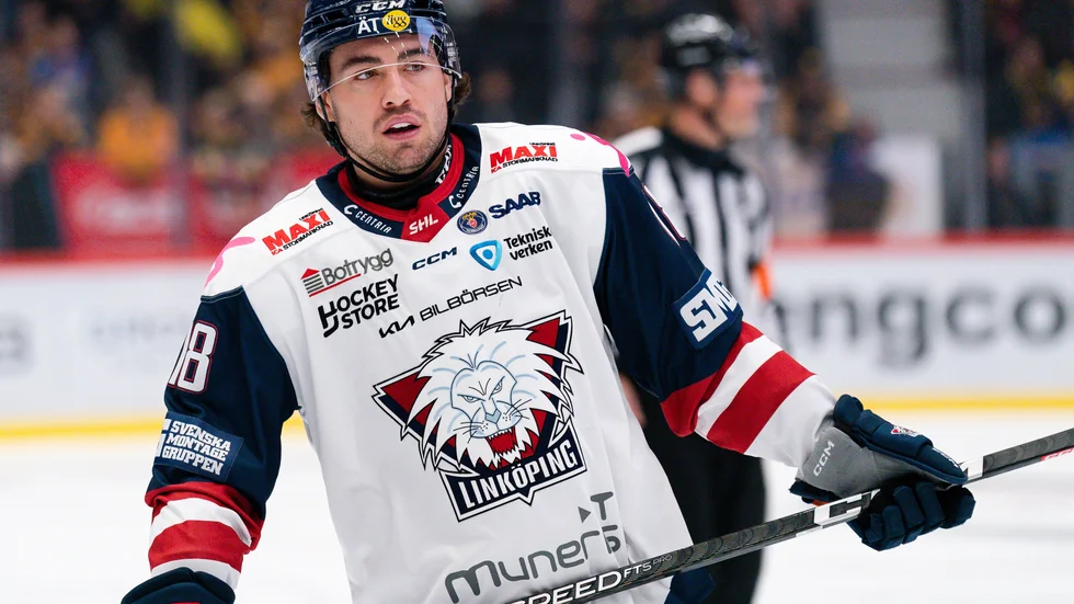Remi Elie saknas i lördagens match mot Örebro. 