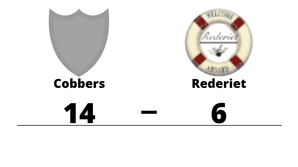 BC Cobber's vann mot Rederiet IK