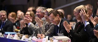 Moderaterna tar rygg på Centerpartiet