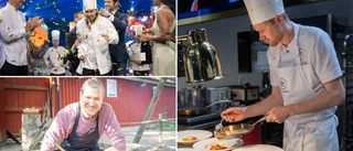 Gotländske stjärnkocken om besvikelsen efter Årets kock-finalen