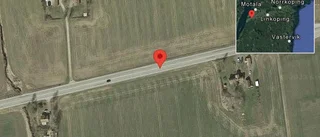 Trafikolycka skapar trafikproblem
