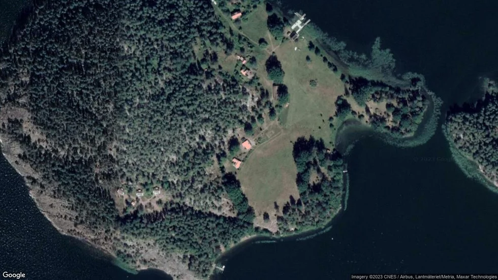 Området kring Gärdsholmen 2