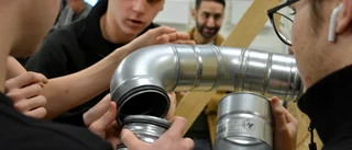 Yrkeslivet börjar med ett genomtänkt gymnasieval