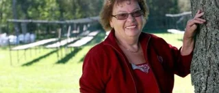 Barbro har 20 års vana som Kräklingbogeneral