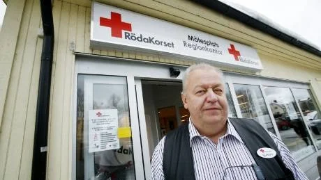 Visbykontoret blir kvar, men sju av tolv tjänster försvinner. Regionchefen Göran Wahlqvist en av dem som blir av med sin tjänst.