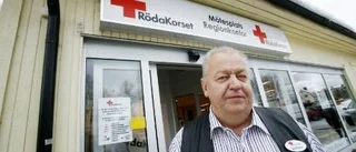 Tolv blir fem på Röda Korset