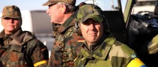 Siktet inställt på Afghanistan