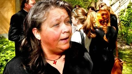 Pia Tofténius jublar över kyrkans beslut att satsa mer på de unga.