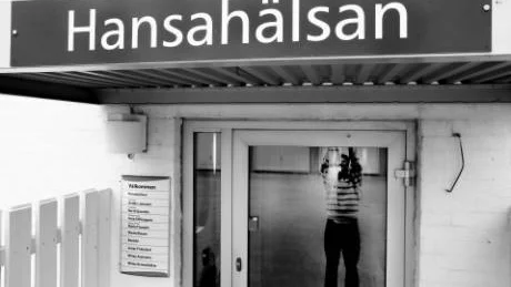 Privat. Hansahälsan startade som privat vårdcentral 2008.  Arkivfoto: Henrik Radhe