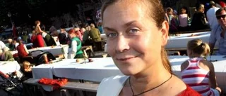 Gästabudet som avrundade en lyckad vecka