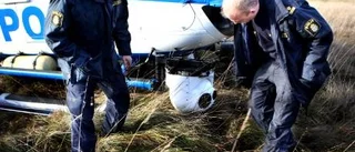 Bevakar landets gräns mot öst