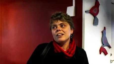 Maya Heckscher. arkivfoto: henrik radhe