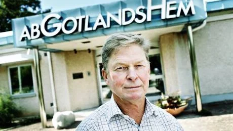 Finns mark. På GA:s chatt i veckan skrev Gotlandshems vd StaffanThurgren att det inte finns byggklar mark i  Visby, utöver den på Galgberget. Men det gör det. arkivfoto: joel nilsson