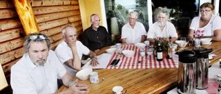 Kulturprotest mot höghuset på Snäck