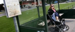 Här blev Anna och Kian lämnade