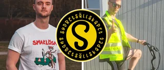 Tiotusentals visningar – han är hjärnan bakom ”Sudretsällskapet”