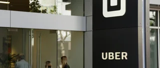 Uber gör överraskande vinst