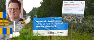 Industriområden bokas upp – dessa företag vill etablera sig