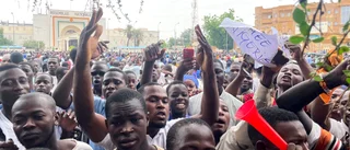 Militärt ingripande i Niger "sista utväg"