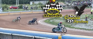 Så var matchen mellan Griparna och Örnarna