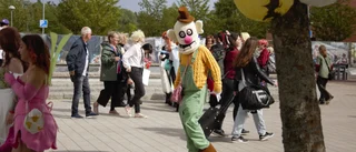 Första dagen för Närcon Sommar 2023