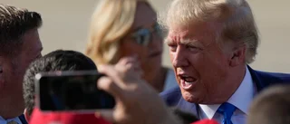 Utredningen mot Trump växer