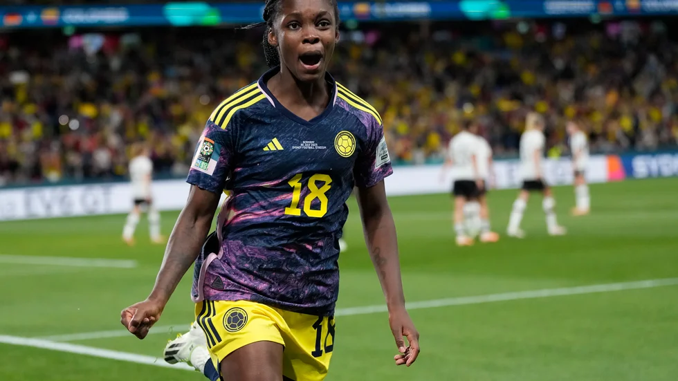 Colombias supertalang Linda Caicedo har haft ett händelserikt världsmästerskap så här långt.