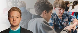 "Den svenska skolan sviker pojkarna"